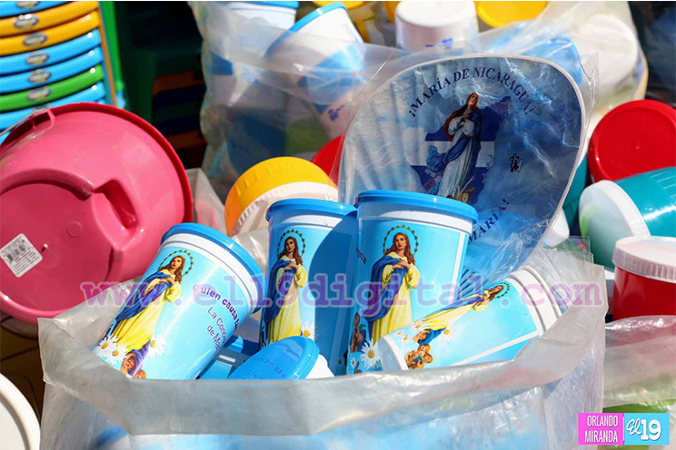 Mercados listos para ofertar el brindis de la Purísima