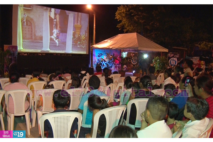 Cinemateca Nacional inicia Tercer Festival de Cine Infantil