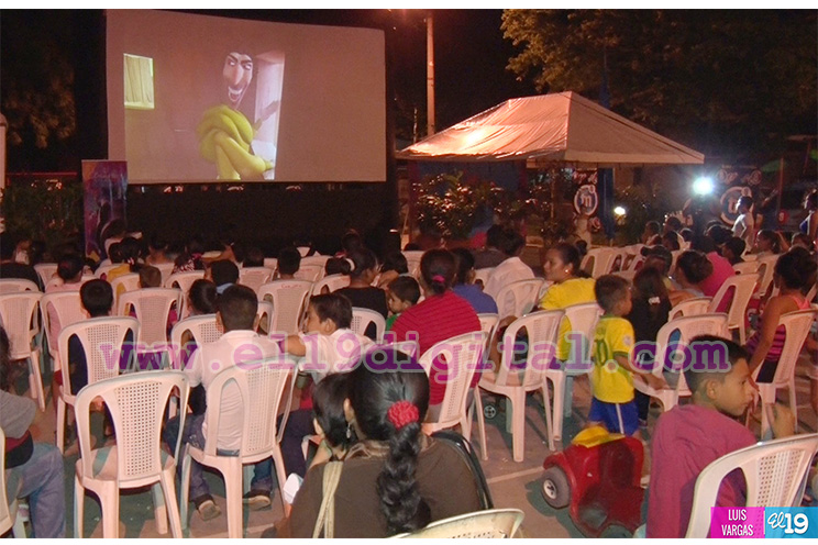 Cinemateca Nacional inicia Tercer Festival de Cine Infantil