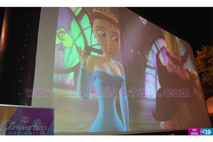 Cinemateca Nacional inicia Tercer Festival de Cine Infantil