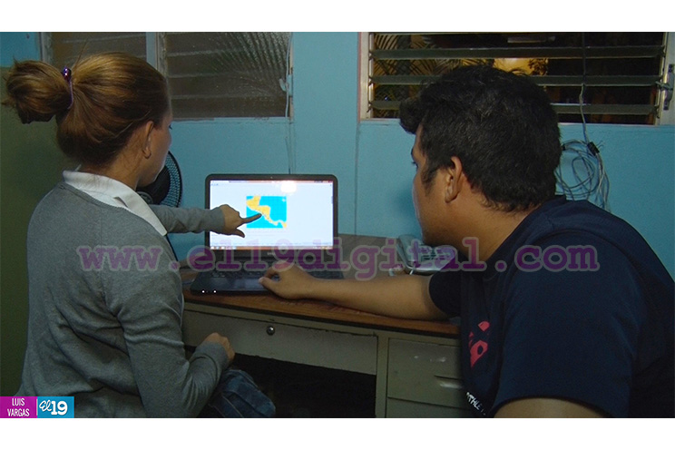 Familias de la Paz Centro en calma tras fuerte sismo registrado en las cercanías del Momotombo