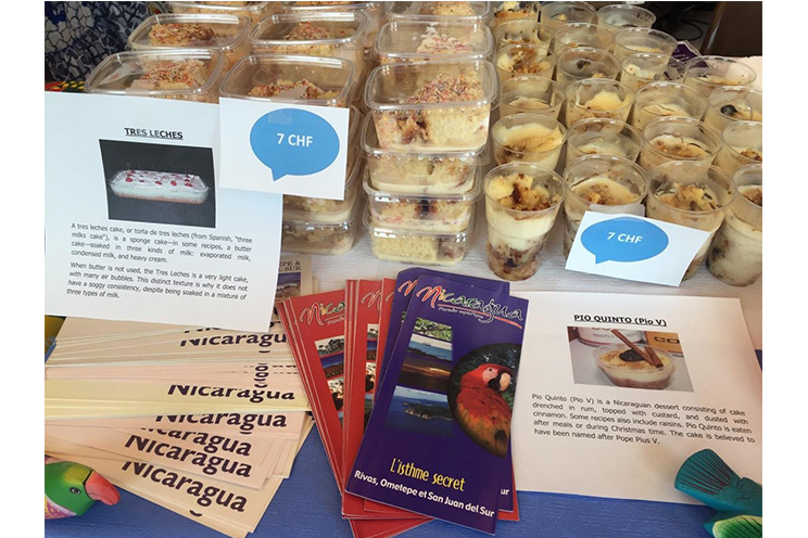 Nicaragua destaca en Gran Bazar de la ONU
