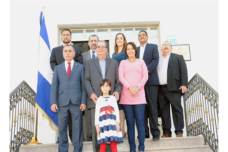 Vicepresidente Halleslevens concluye visita de alto nivel al Estado de Kuwait