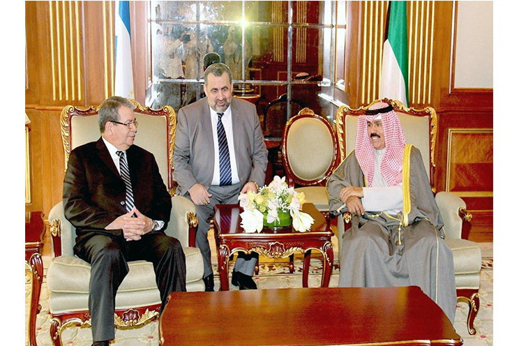 Vicepresidente Halleslevens concluye visita de alto nivel al Estado de Kuwait