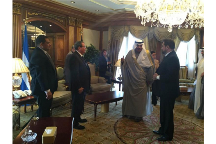 Vicepresidente Halleslevens concluye visita de alto nivel al Estado de Kuwait