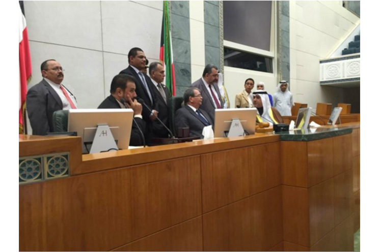 Vicepresidente Halleslevens concluye visita de alto nivel al Estado de Kuwait