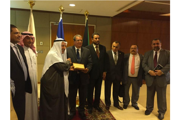Vicepresidente Halleslevens concluye visita de alto nivel al Estado de Kuwait