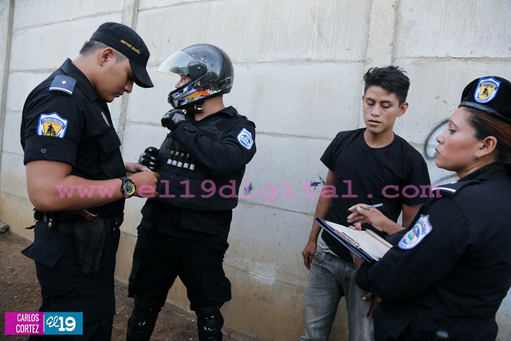 Plan de Seguridad en mercado Israel Lewites evita el incremento de delitos