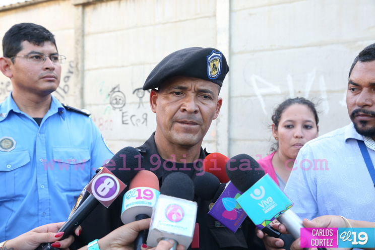Plan de Seguridad en mercado Israel Lewites evita el incremento de delitos