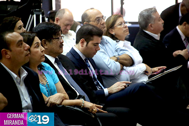 Nicaragua goza de una política integral para enfrentar desastres naturales y reducir los riesgos