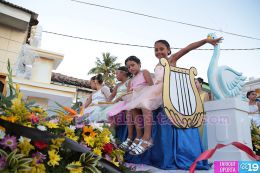 León estuvo de fiesta al celebrar el 149 aniversario natal del poeta Rubén Darío