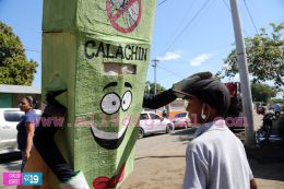 Intensa Jornada de Salud en barrios de Managua
