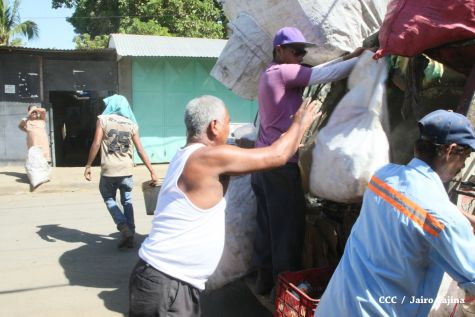 Intensa Jornada de Salud en barrios de Managua