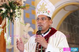 Elevan a Santuario Diocesano Mariano la Parroquia Nuestra Señora de Candelaria en Diriomo