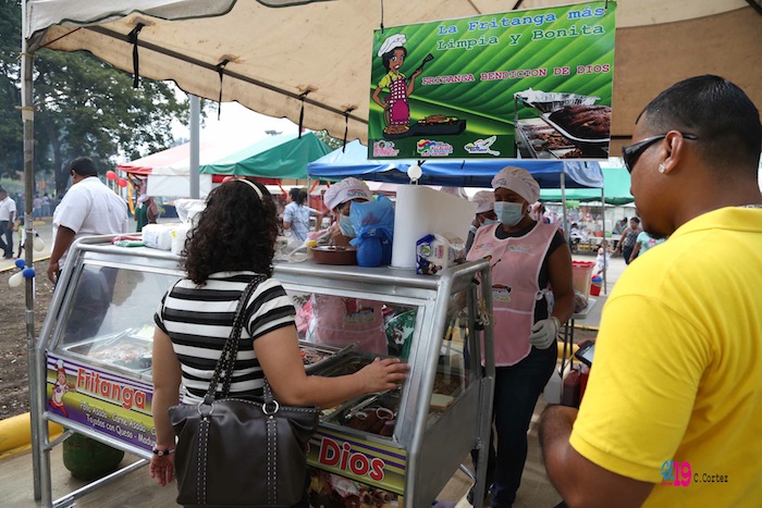 Final Concurso La Fritanga Más Limpia