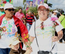 Aquí está Chávez! Nicaragua conmemora aniversario del tránsito a la inmortalidad del Comandante Eterno