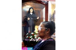 Catorce años de beatificación de Sor María Romero
