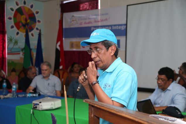 Bilwi inicia histórico proyecto de acceso a agua potable