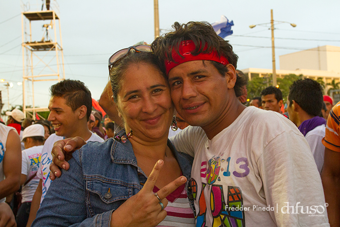 Nicaragua celebra el 34/19! (Parte I)