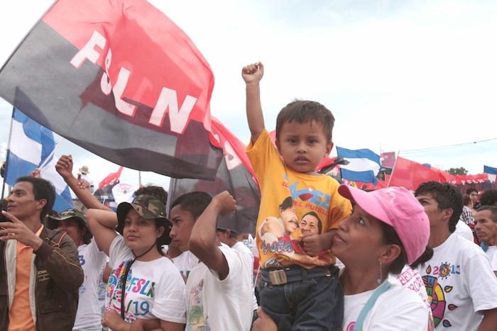 Nicaragua celebra el 34/19! (Parte I)
