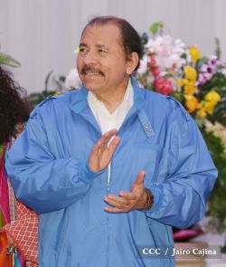 Daniel y Rosario presiden Asamblea Sandinista Nacional