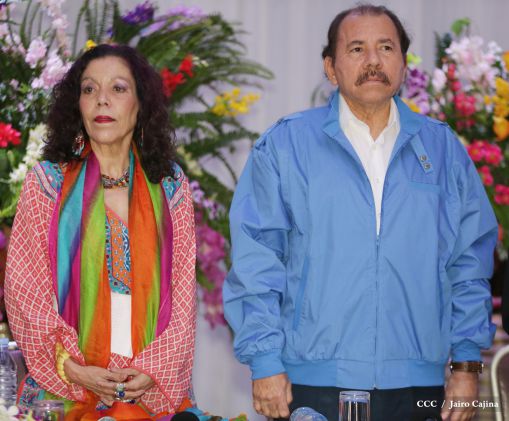 Daniel y Rosario presiden Asamblea Sandinista Nacional