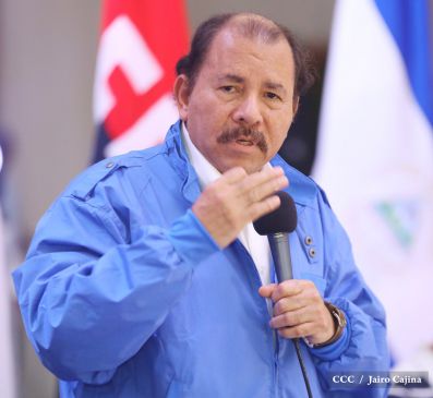 Daniel y Rosario presiden Asamblea Sandinista Nacional