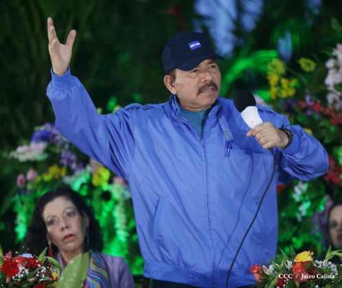 VI Congreso Sandinista Nacional “Comandante Tomás Borge Martínez”