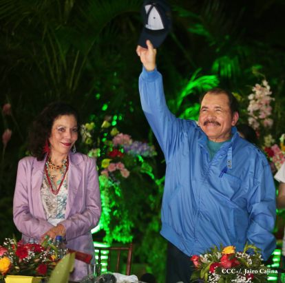 VI Congreso Sandinista Nacional “Comandante Tomás Borge Martínez”