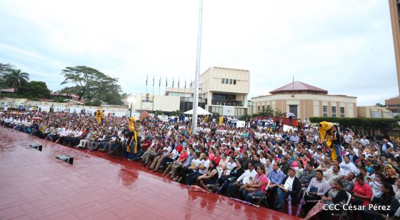 VI Congreso Sandinista Nacional “Comandante Tomás Borge Martínez”