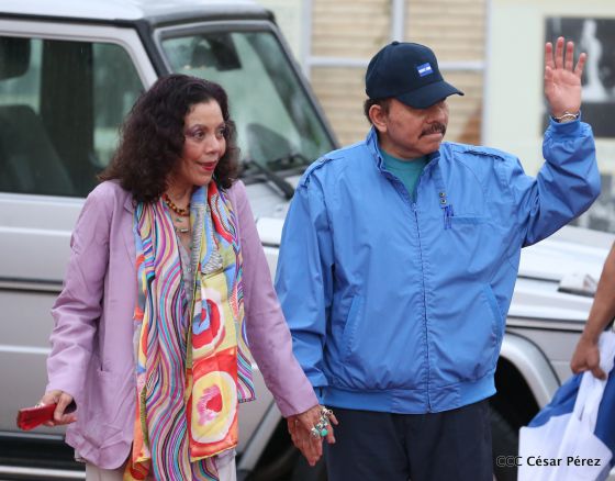 VI Congreso Sandinista Nacional “Comandante Tomás Borge Martínez”