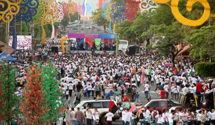 Juventud, Adelante con Daniel!