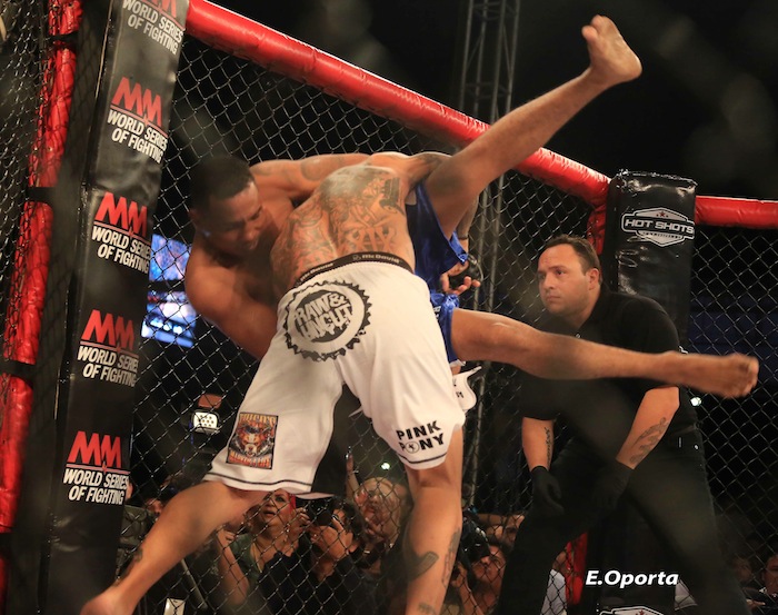 Mayorga VS. Level
