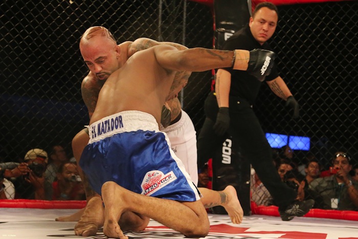 Mayorga VS. Level