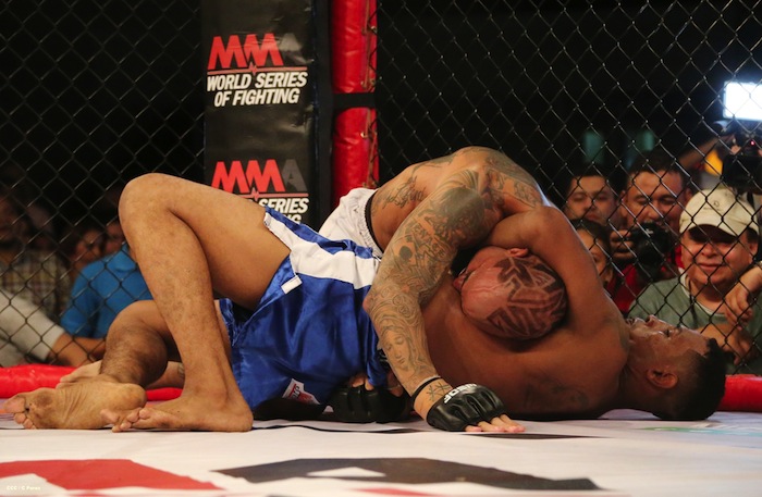 Mayorga VS. Level
