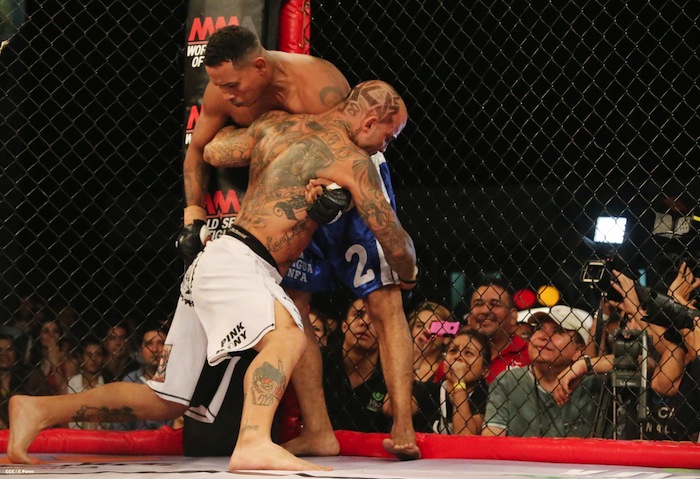Mayorga VS. Level