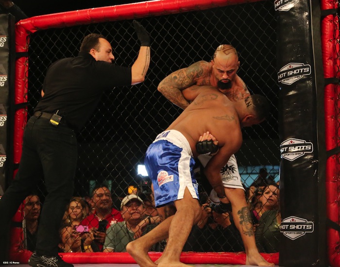 Mayorga VS. Level