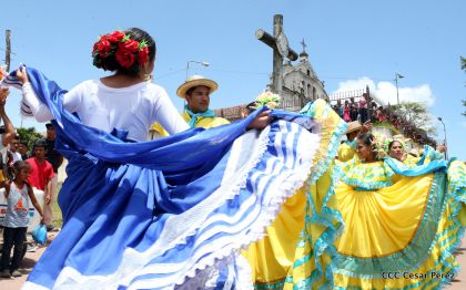 Cardenal Brenes oficia Misa en honor a Santa Ana
