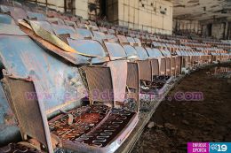 Siniestro devora el corazón del antiguo Cine González