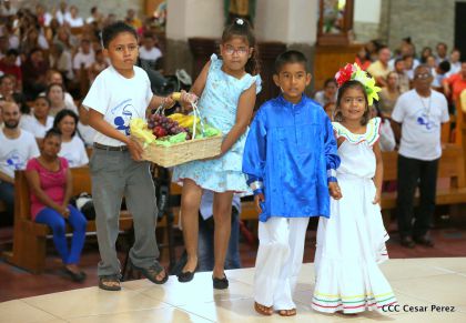 Nicaragua celebra Canonización de Madre Teresa de Calculta