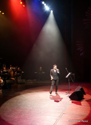 Homenaje a Juan Gabriel en el Teatro Nacional Rubén Darío