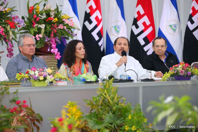 Compañero René Núñez… Hasta la Victoria Siempre!