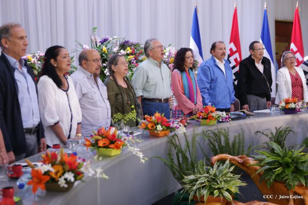 Compañero René Núñez… Hasta la Victoria Siempre!