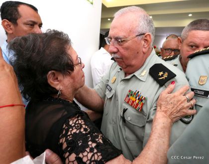 Vela de cuerpo presente del compañero René Núñez Téllez