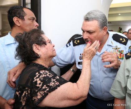 Vela de cuerpo presente del compañero René Núñez Téllez
