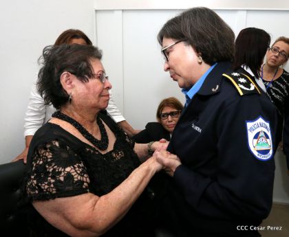 Vela de cuerpo presente del compañero René Núñez Téllez
