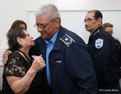Vela de cuerpo presente del compañero René Núñez Téllez