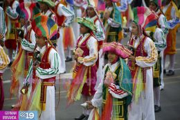 Nicaragua celebra Desfile Patrio con derroche de arte, cultura y tradición