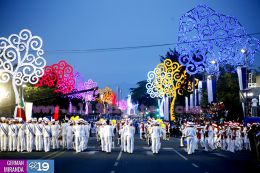 Nicaragua celebra Desfile Patrio con derroche de arte, cultura y tradición