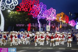 Nicaragua celebra Desfile Patrio con derroche de arte, cultura y tradición